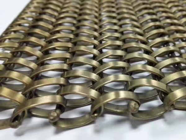 Spiral Wire Mesh Belt