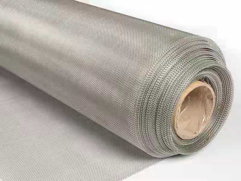 Nickel Alloy Wire Mesh