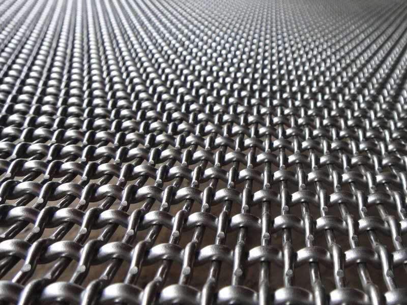 Stainless Steel Crimped Mesh::JD Hardware Wire Mesh Co.,Limited