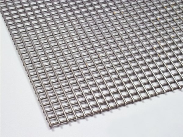 Stainless Steel Welded Mesh 