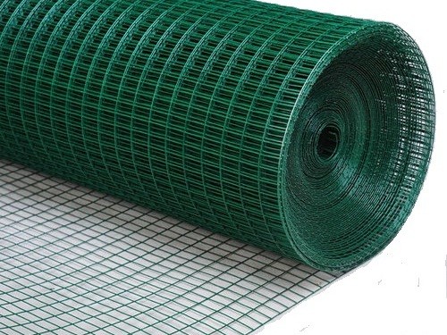 PVC Coated Welded Wire Mesh