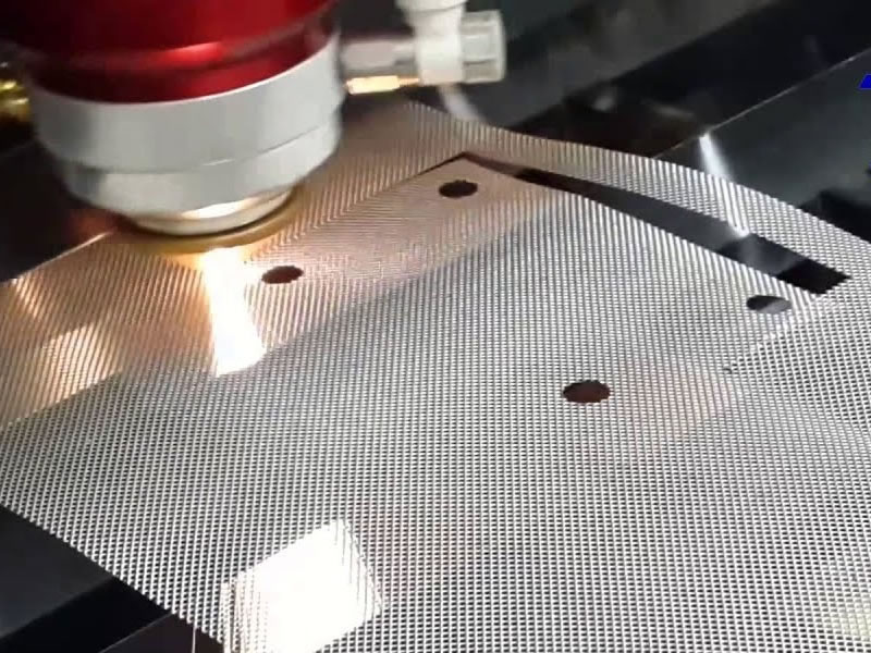 Laser Cutting