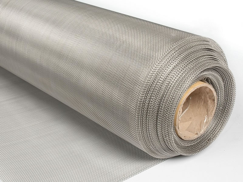 duplex stainless steel mesh