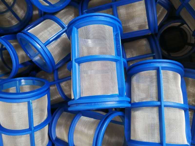 filter type devibiss