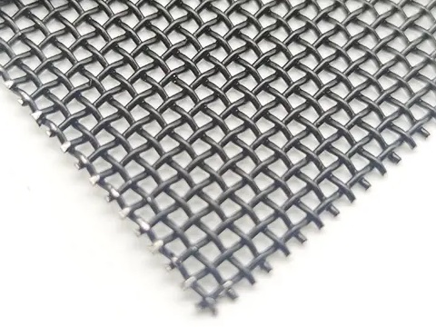 high carbon screen mesh