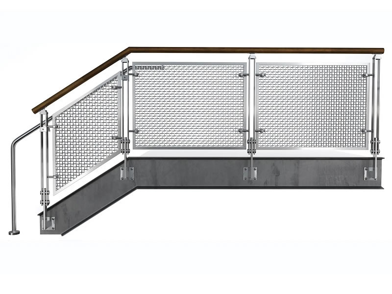 industrial infill panels