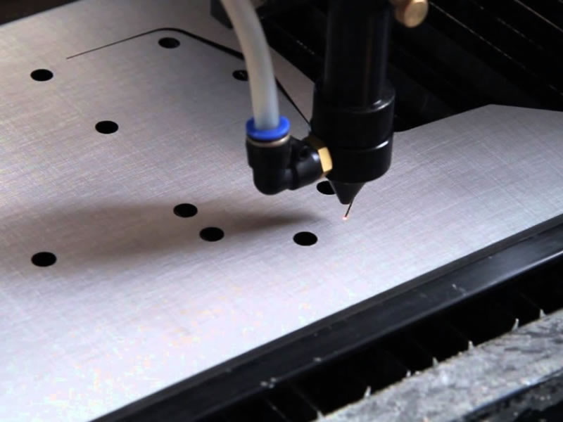 Laser Cutting