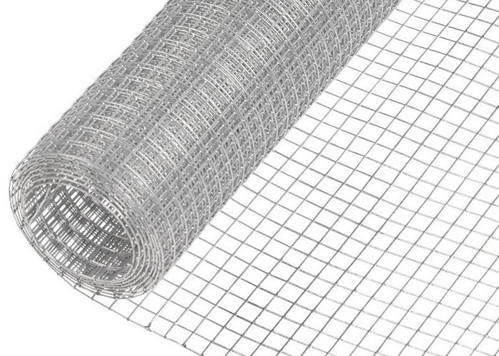 Plain Steel Wire Mesh