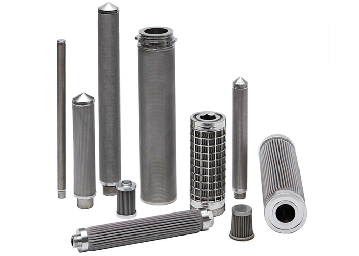 sintered mesh filters