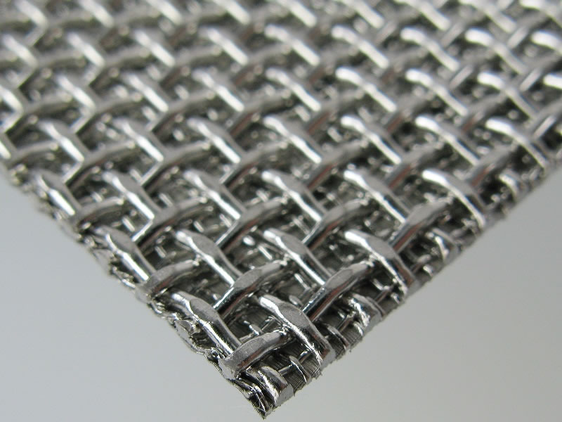 stainless steel sintered wire mesh
