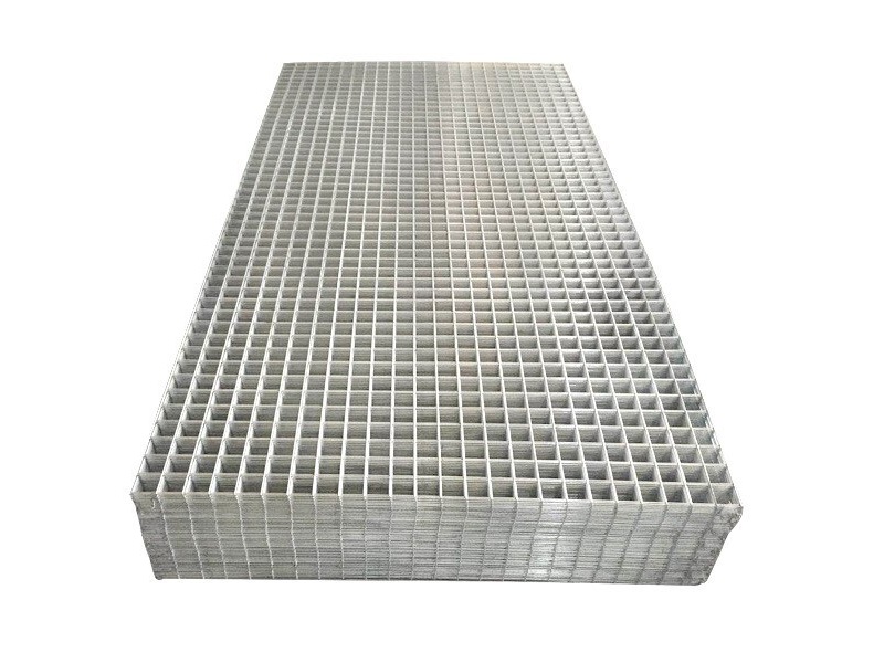 welded wire mesh panel